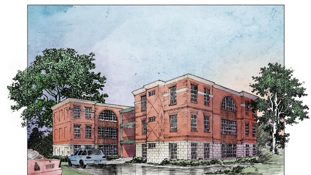 New Southside apartment building should open in February Birmingham