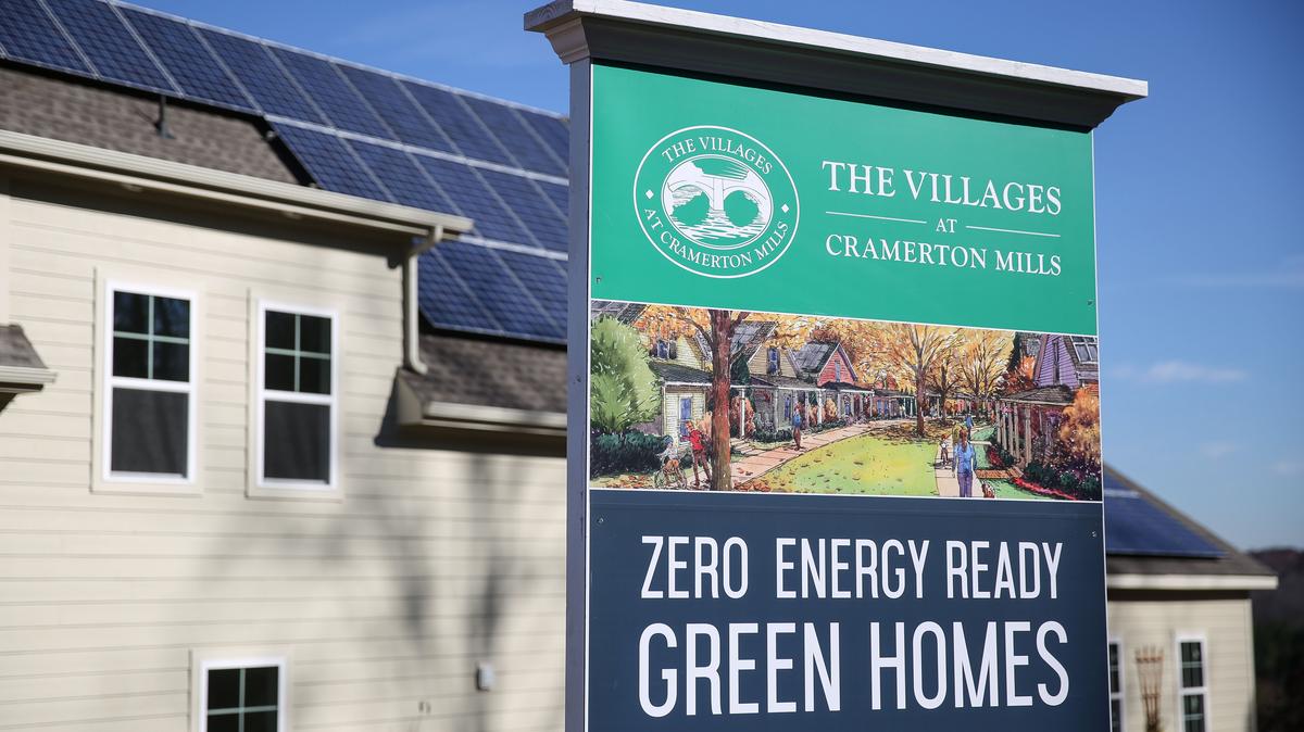 The Villages of Cramerton Mills to create European community for Gaston