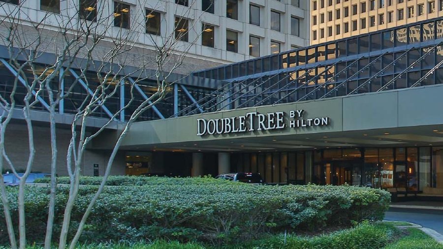Doubletree in downtown Houston renovation details revealed Houston