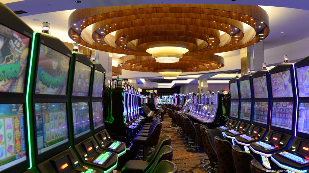 Baltimore-Washington casino market jumps New York City, now fourth-largest in U.S. - Washington Business Journal