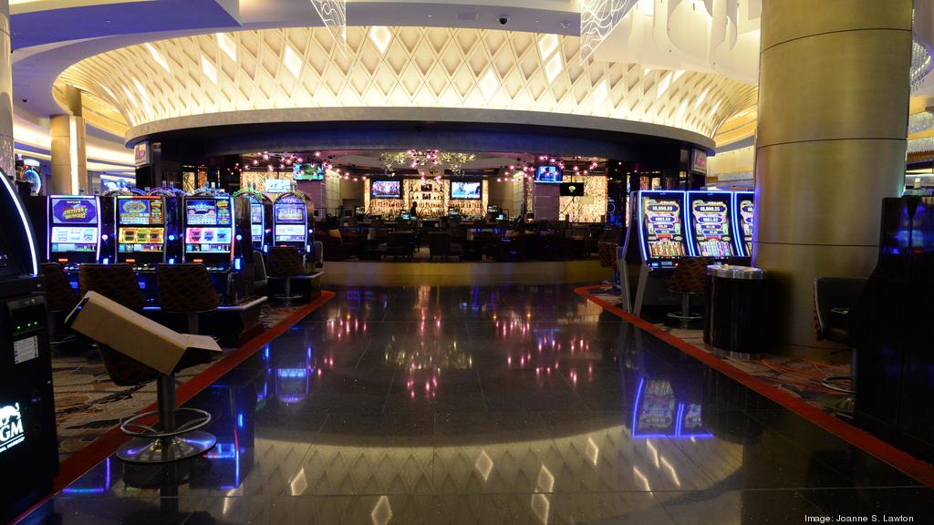 Rocky Gap Casino Reopening