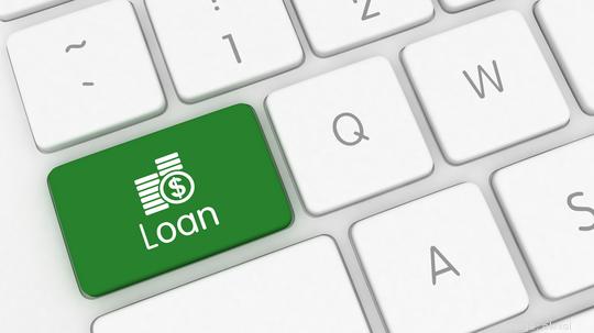 Online loan internet banking