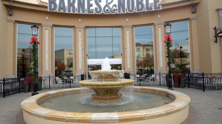 What Folsom S New Barnes Noble Says About The Future Of Retail