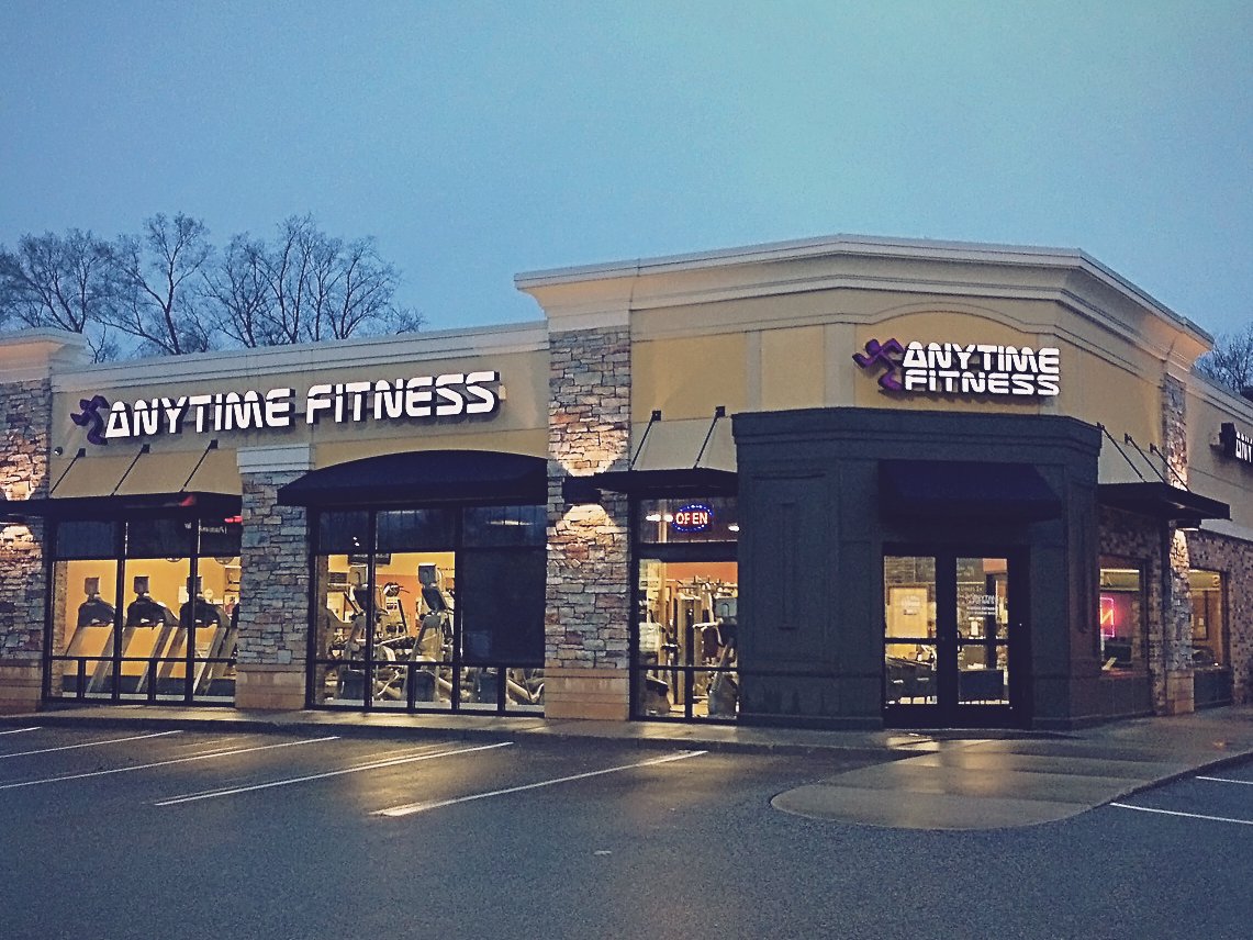 Anytime Fitness, Orlando, FL – Grassland Enterprises, Inc.
