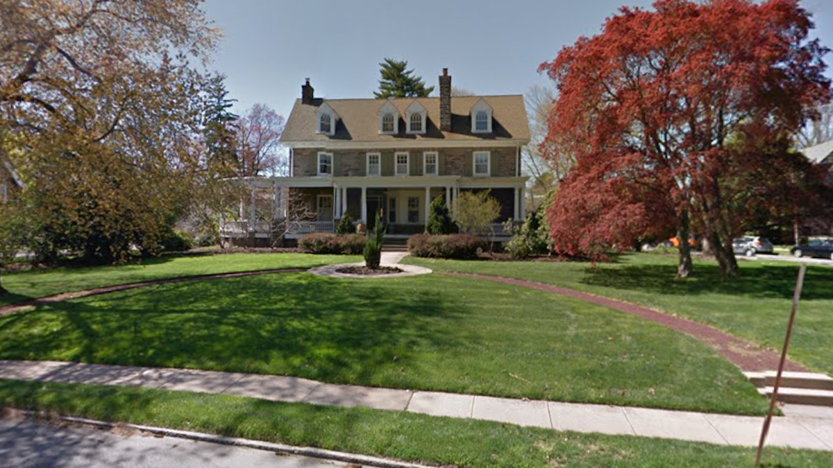 Swarthmore Borough unanimously approves rezoning house for cancer