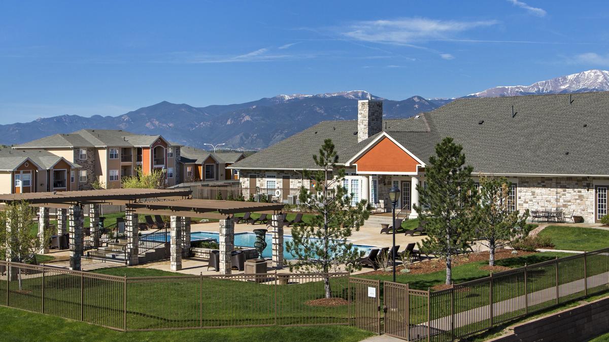 Colorado's hot market for apartment complex sales (outside metro Denver