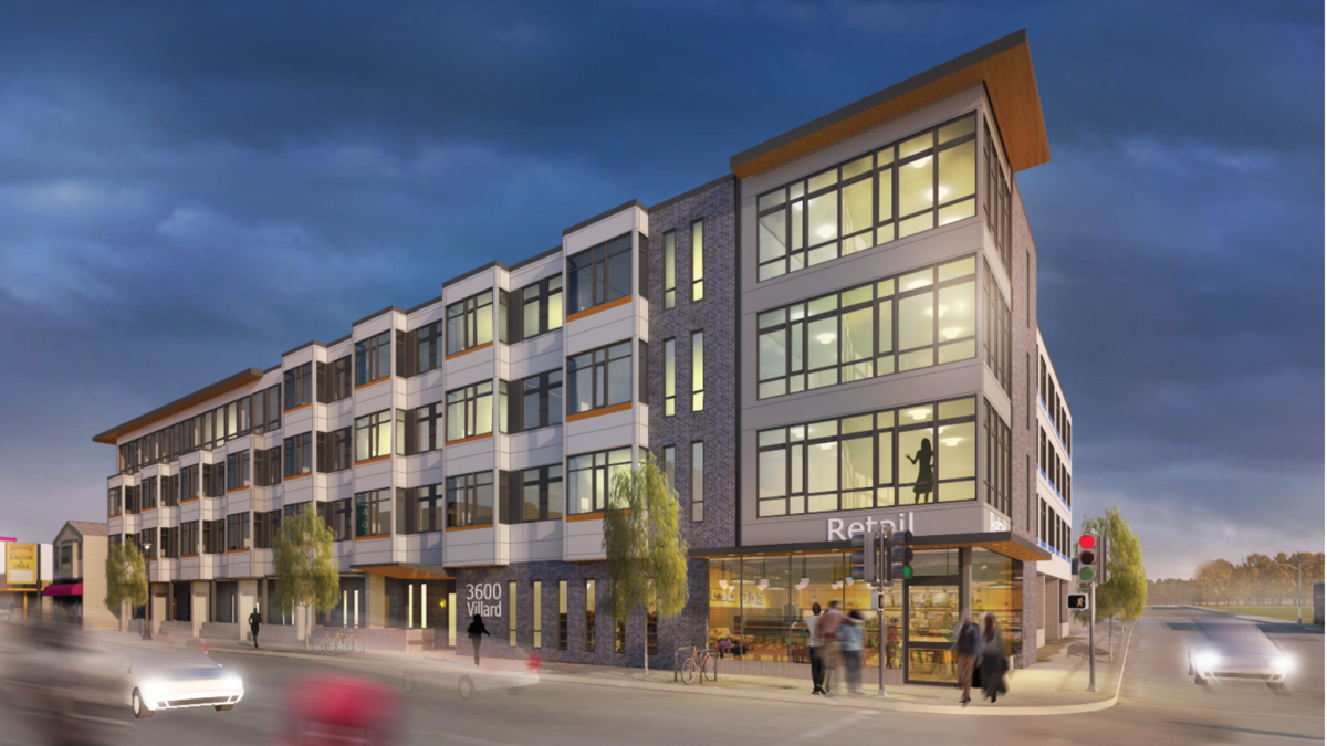 Cudahy townhouses biggest winner in this year's affordable housing tax credit awards Milwaukee