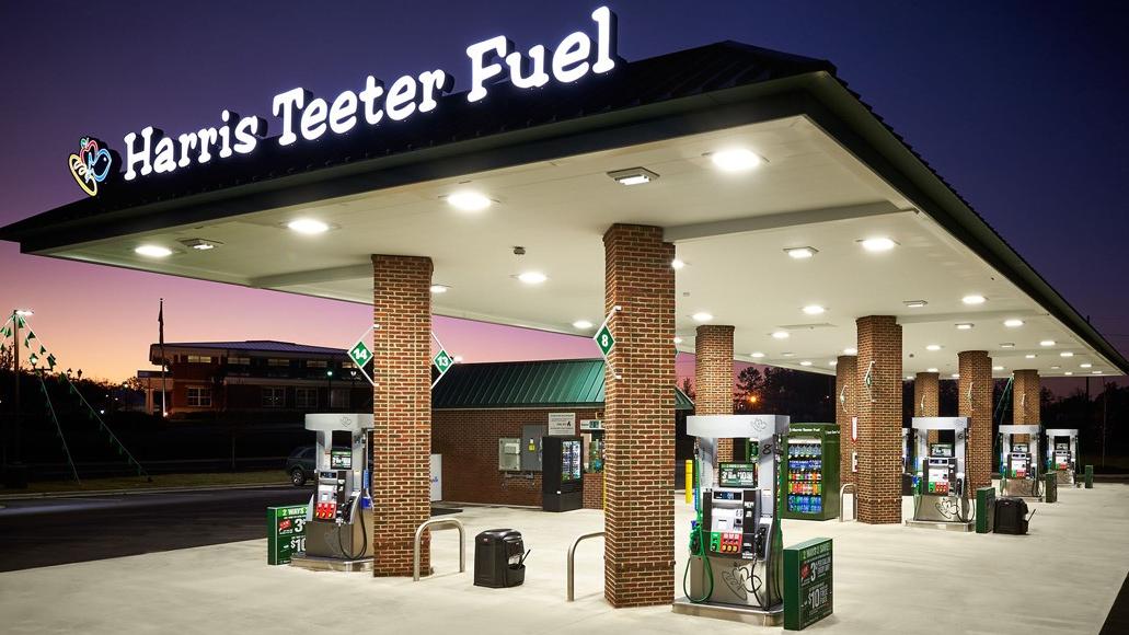 Harris Teeter plans fuel center beside Greensboro store Triad