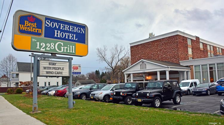 Best Western Hotel In Guilderland Ny S For 12 3 Million The Best Western Sovereign Hotel At 1228 Ave Was Sold To Albany Place Development