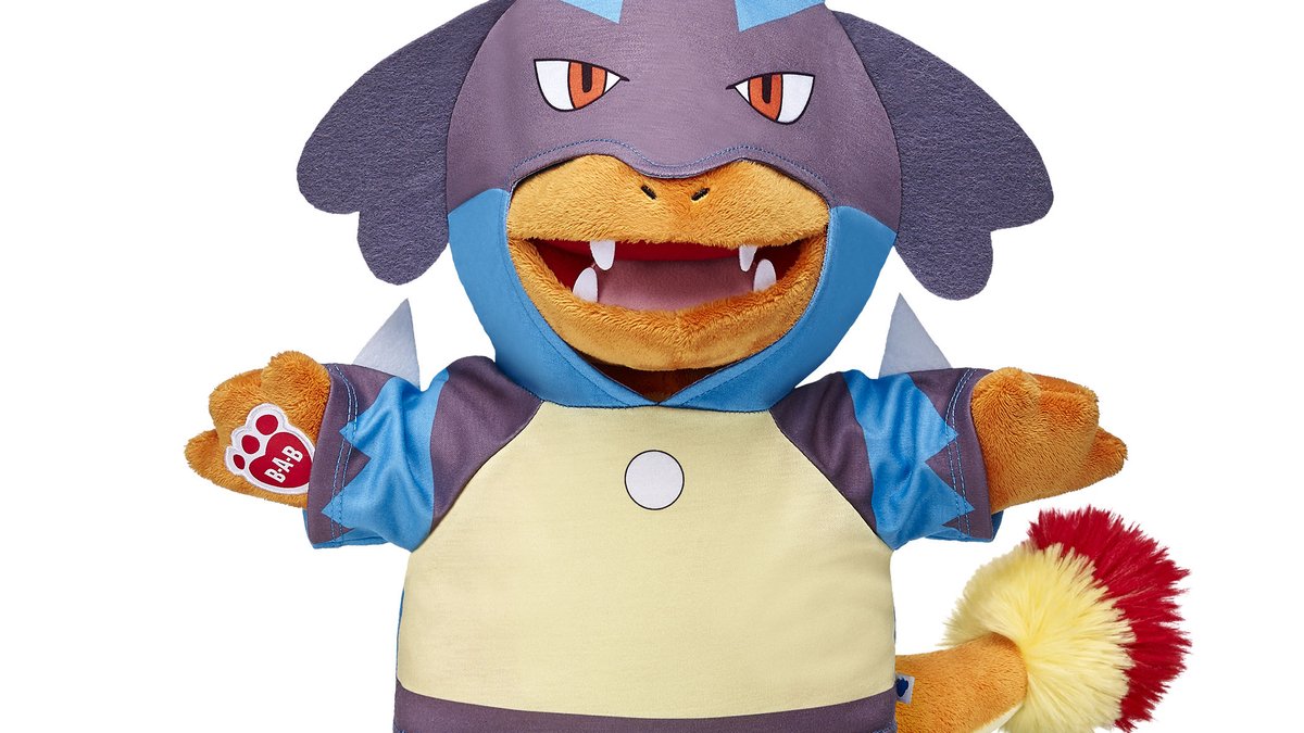 Build-A-Bear expands licensed products with Pokémon character - St. Louis  Business Journal