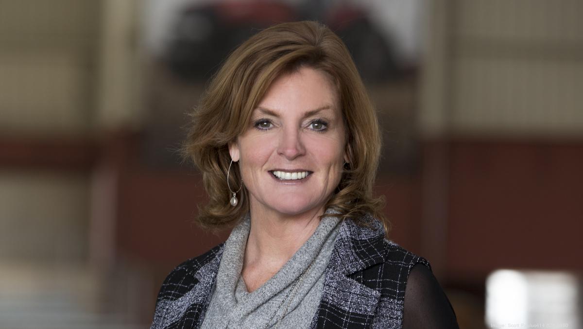 Wisconsin State Fair Park exec no cream puff Kathleen O'Leary