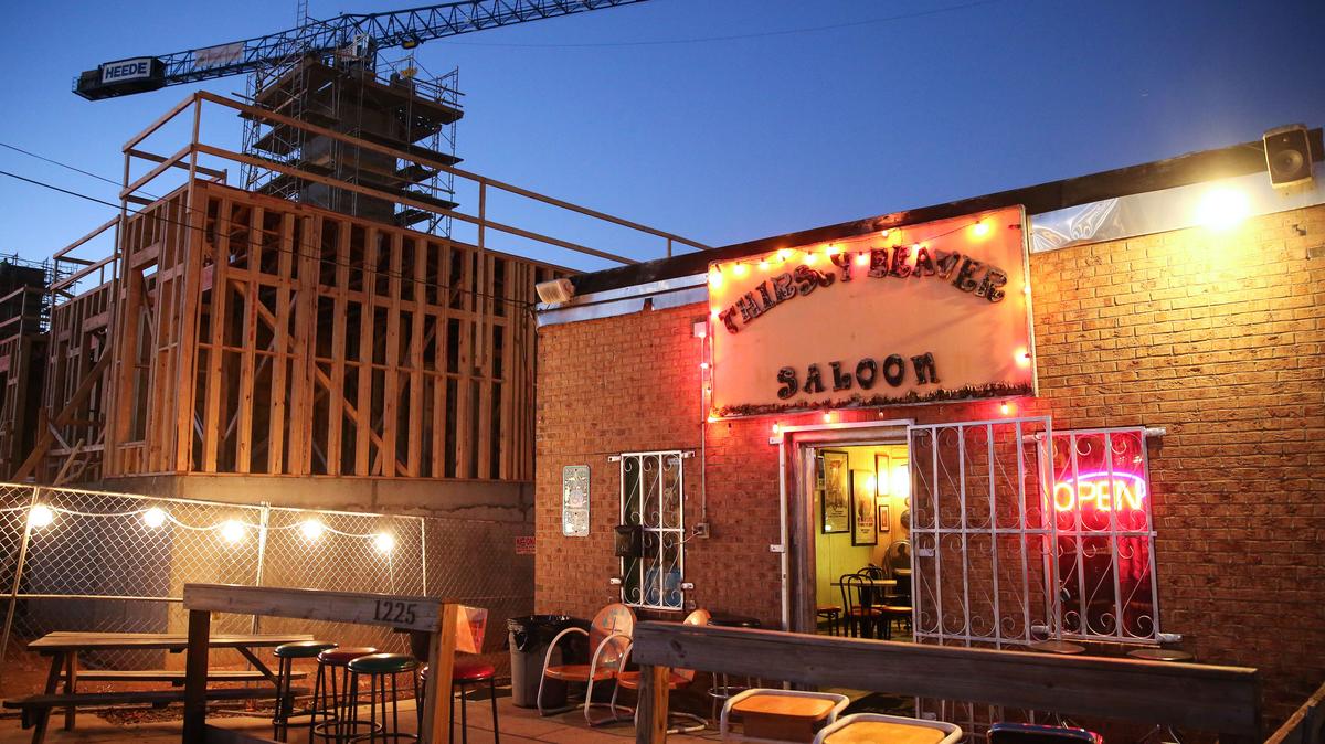 Why Plaza Midwood's Thirsty Beaver Saloon Is Staying Put In A Sea Of ...