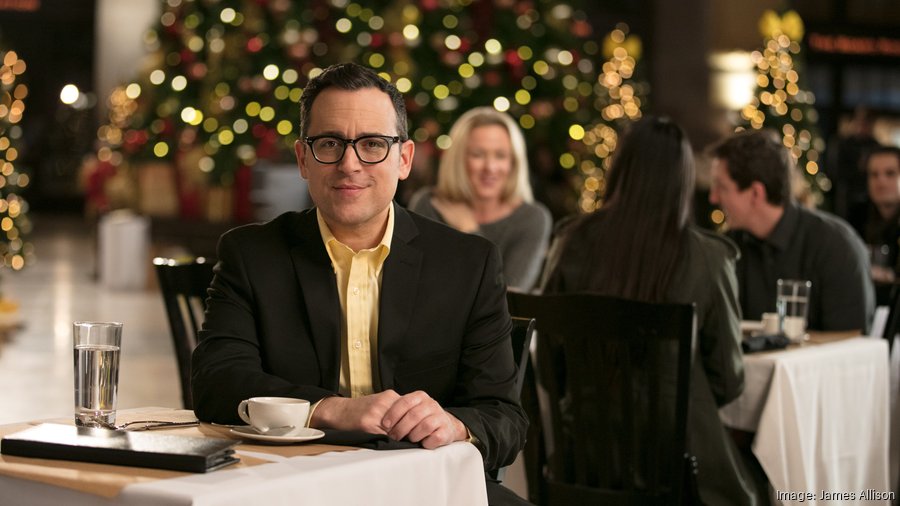 Behind the scenes with Sprint’s new pitchman Paul Marcarelli - Kansas