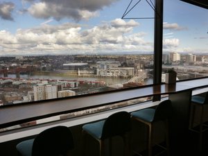 New Relic New floor Cool Space 2016 window seats eastside view