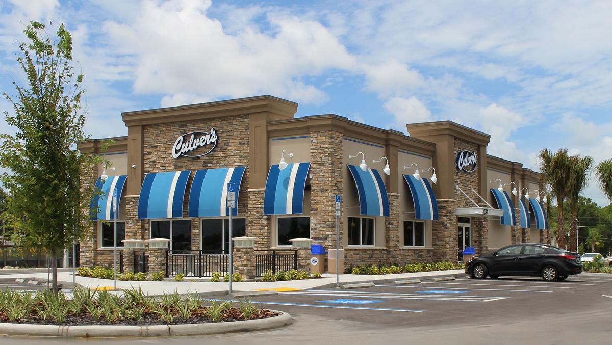 Culver's entering two new states as Southern expansion continues ...