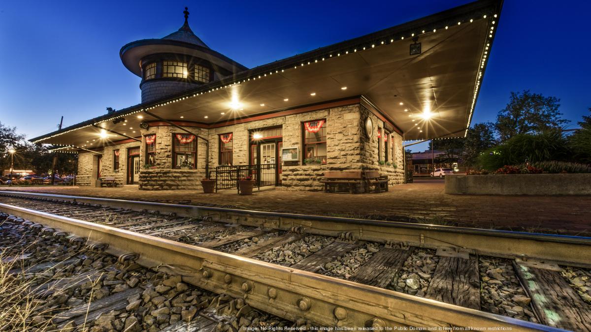 Two Missouri Amtrak Stations Among Best Nationwide St Louis Business