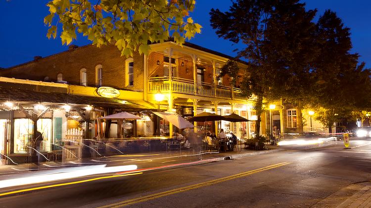 Mixed-use project would bring boutique hotel to downtown Roswell