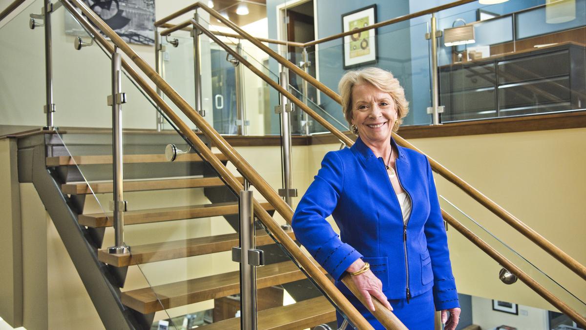 Claire Tucker's best advice to CapStar Bank's new CEO Nashville