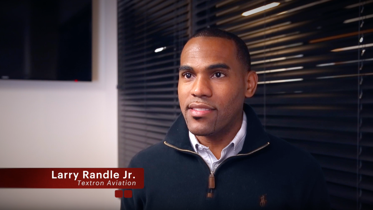Emerging Leaders - Larry Randle Jr. on board membership (video ...