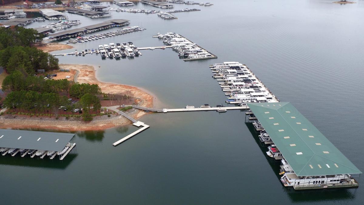 Army Corps Of Engineers Lake Lanier Dock Permits Army Military
