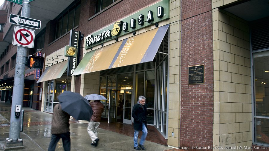 Panera Bread and former CEO Ron Shaich are suing each other Boston