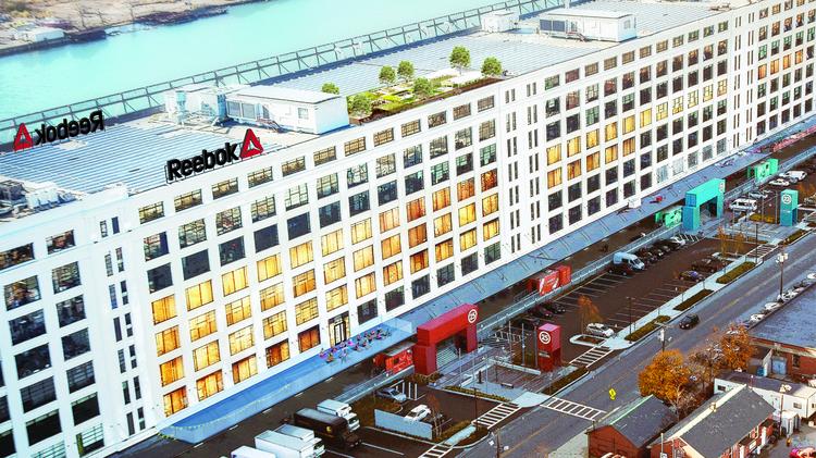 reebok corporate office