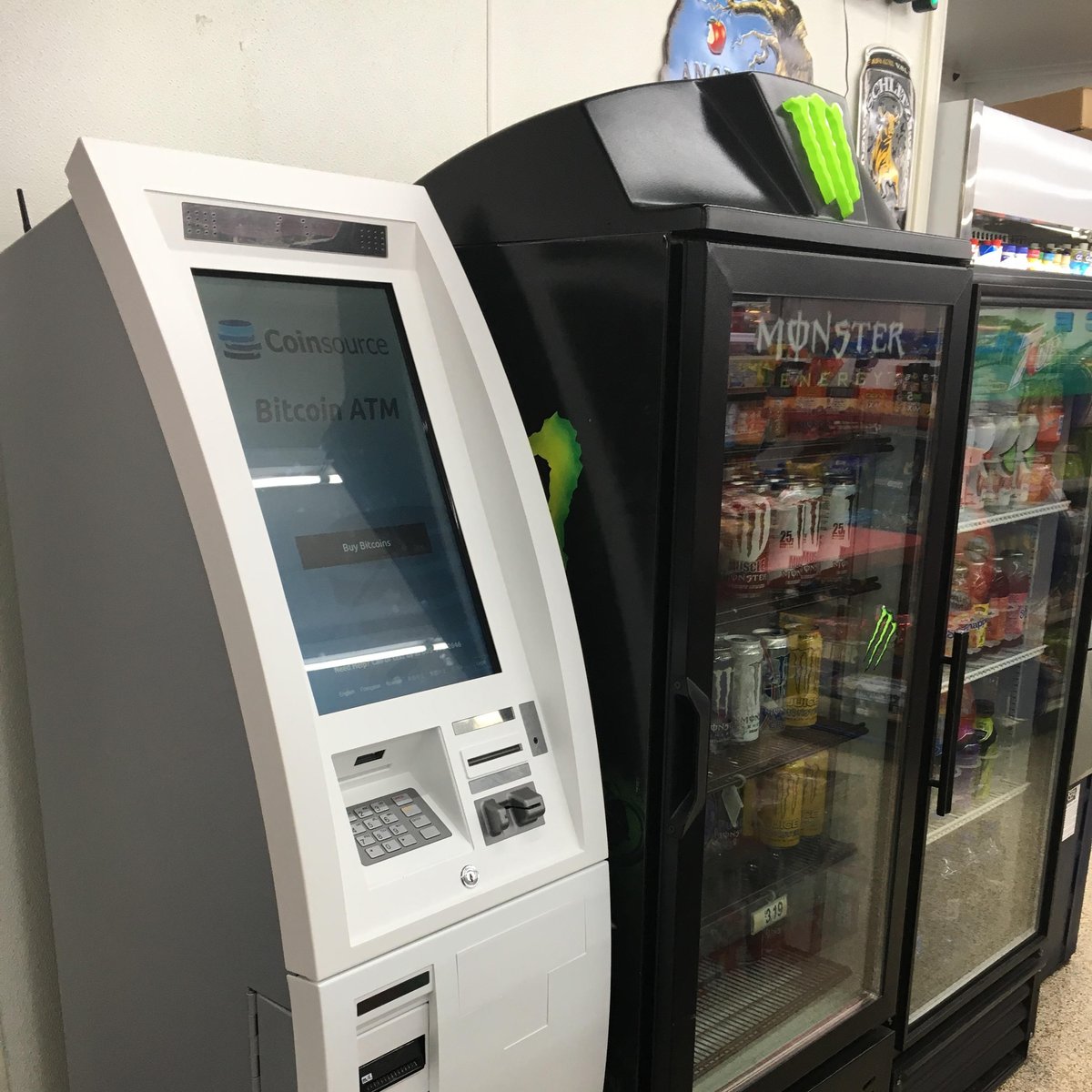 San Antonio now has a virtual currency bitcoin ATM network