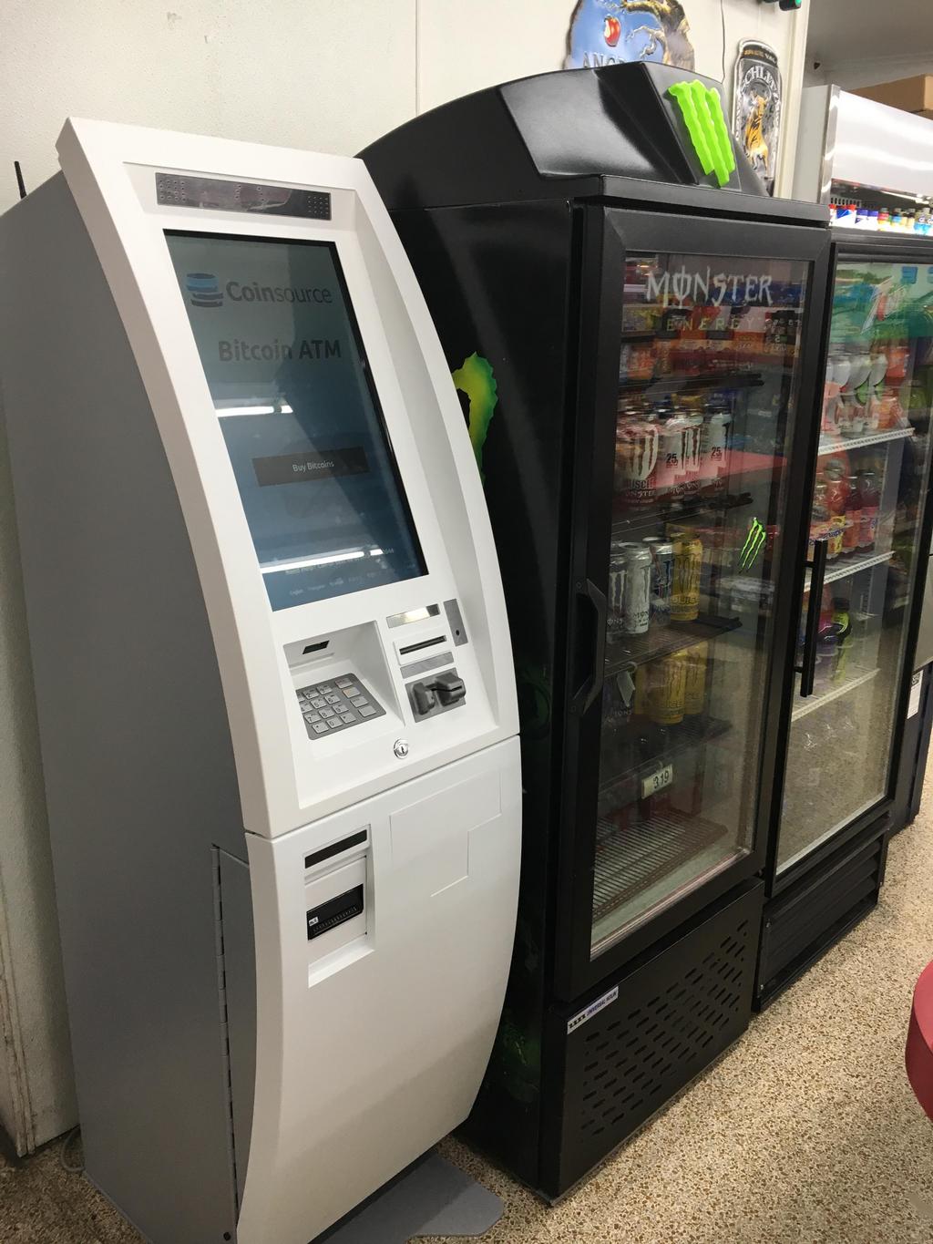 San Antonio now has a virtual currency bitcoin ATM network