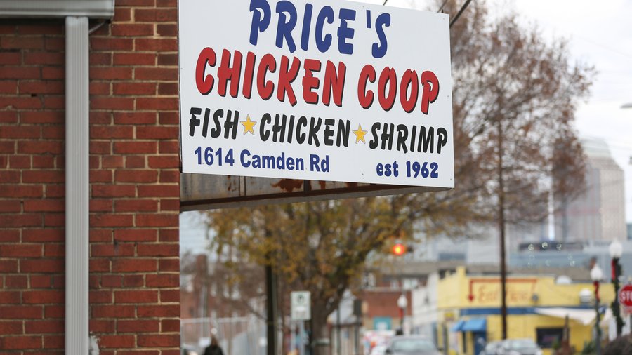 Price’s Chicken Coop to close South End restaurant Charlotte Business