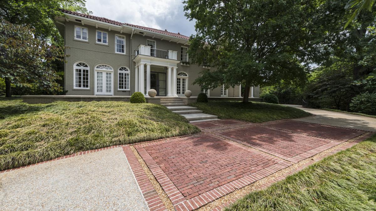 Atlanta mansion sells for 5.4 million, sets record for Ansley Park