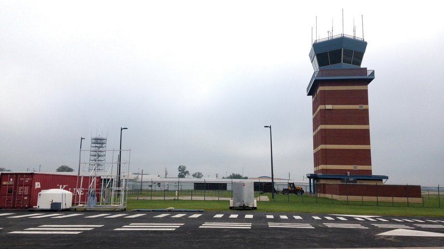 SpringfieldBeckley Airport awarded 500K grants for rehab projects