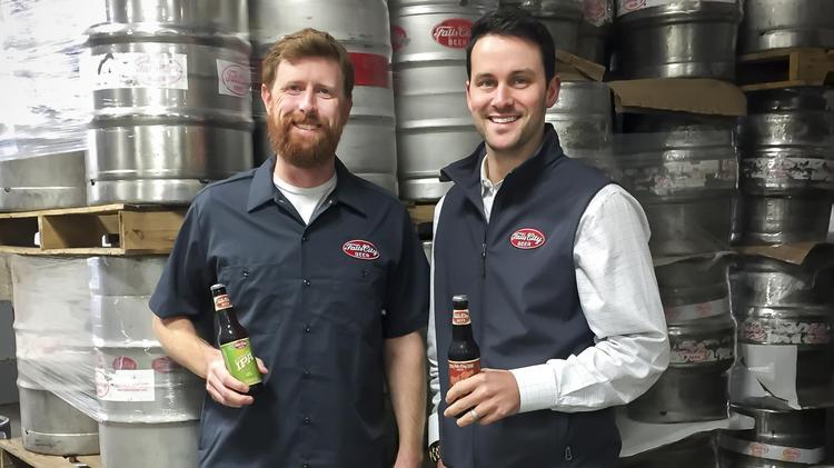 Louisville beer brand gets a new president