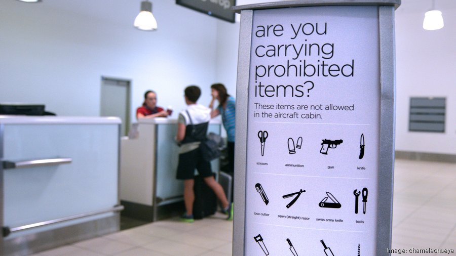 Tampa International leads Florida airports for firearms in carryon