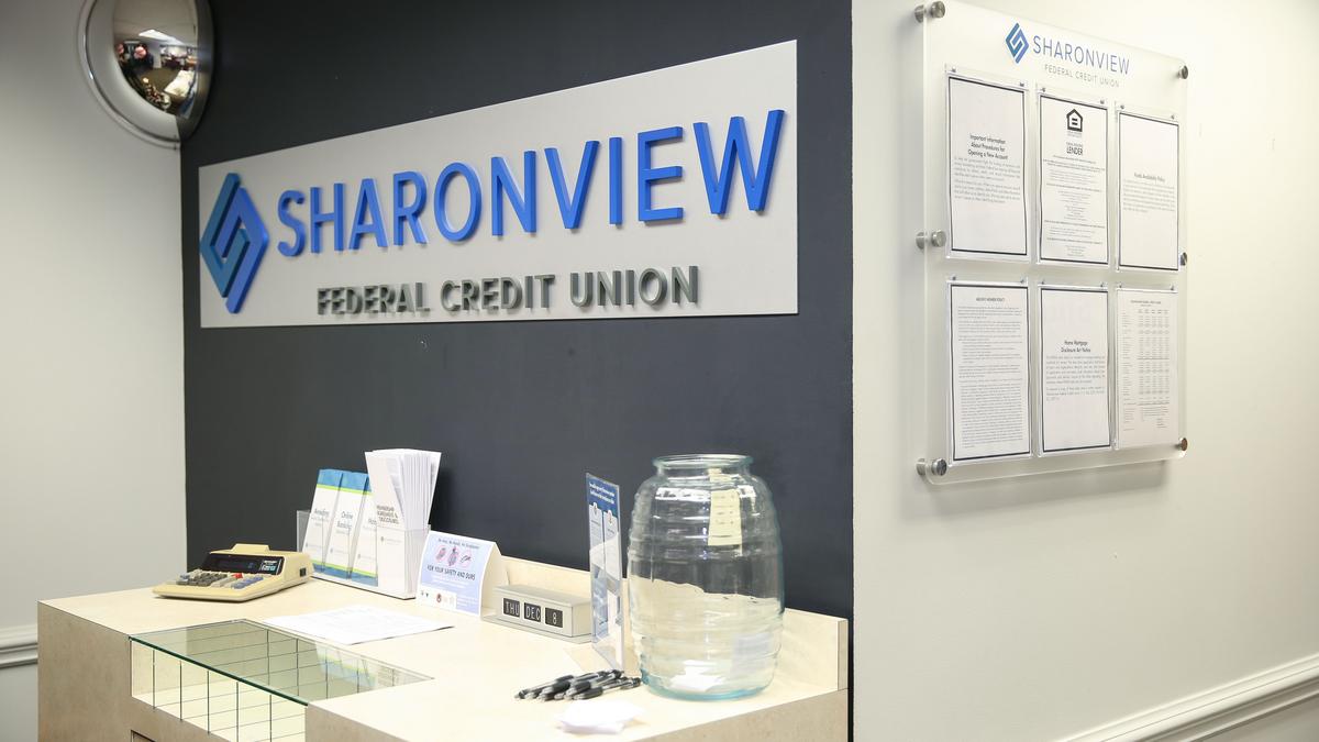 Sharonview Credit Union >> Sharonview Federal Credit Union reveals its new logo ... Sharonview Credit Union >> Sharonview Federal Credit Union reveals its new logo ...