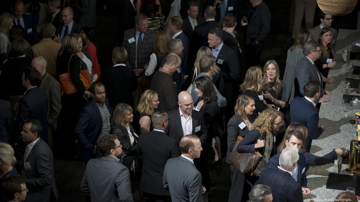 Scenes From The BBJ's 2016 CEO Awards - Birmingham Business Journal