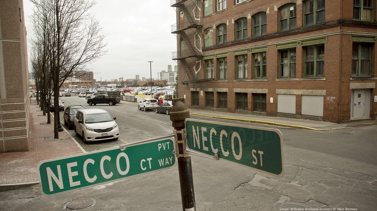 Alexandria Planning Necco Street Life Science Campus Near Ge Hq