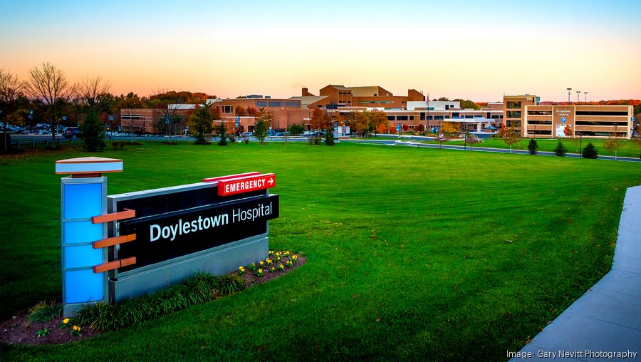 CEO Says Doylestown Health Not Considering Merger After Bond Rating   Doylestown*900xx2880 1625 0 378 