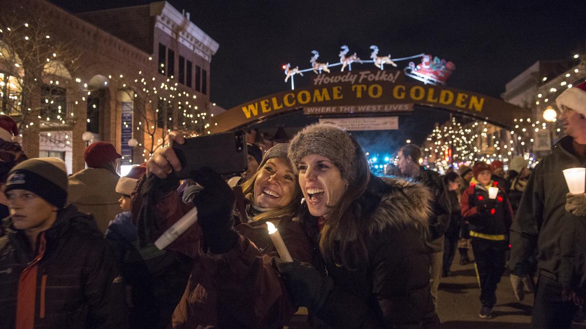 Picture This Golden’s Candlelight Walk (photos) Denver Business Journal