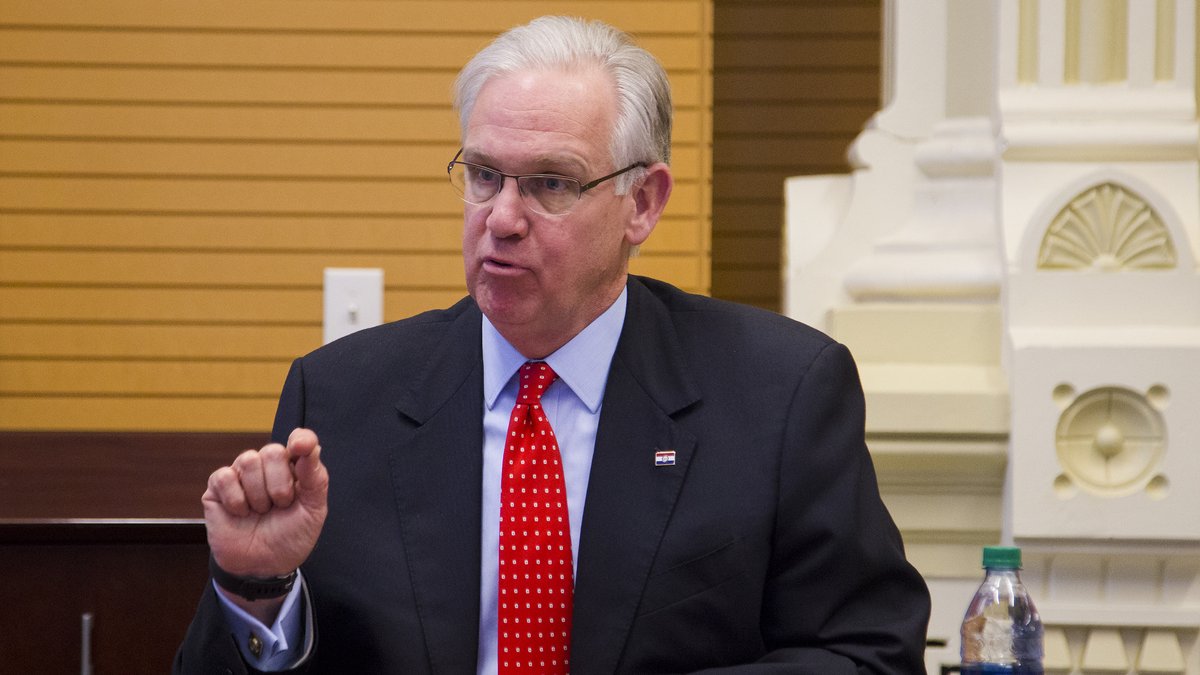 ‘Off the bench’: Jay Nixon says No Labels post is reaction to ...