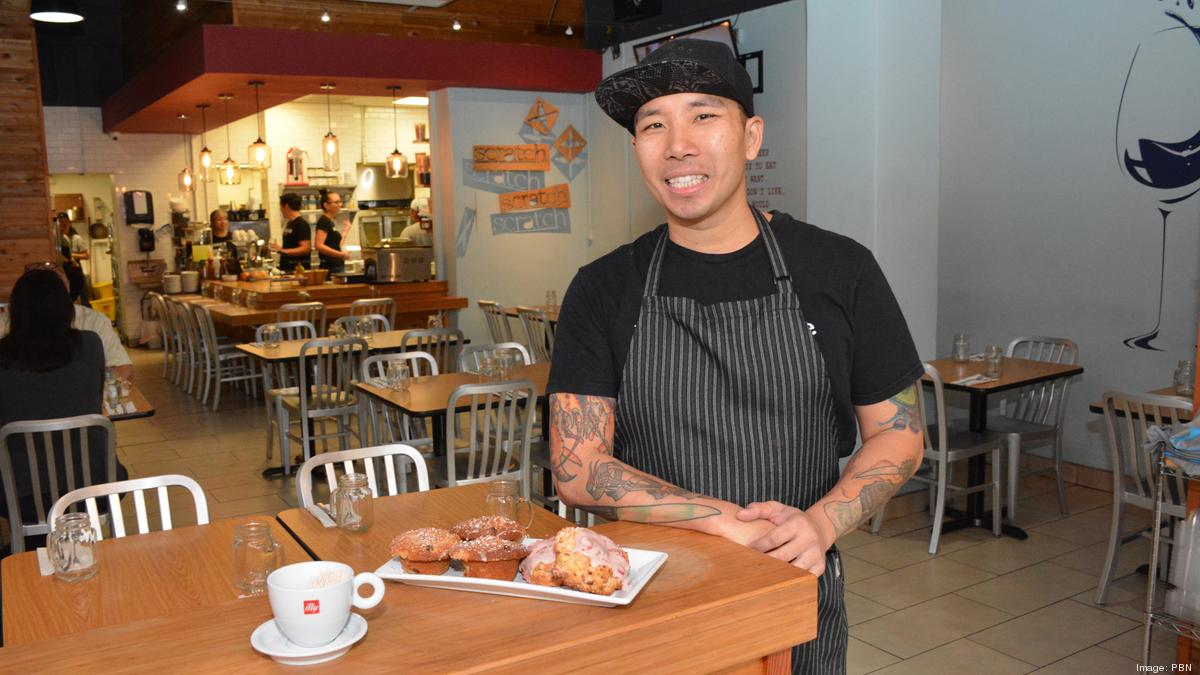 Honolulus Scratch Kitchen Bake Shop Chinatown Restaurant To