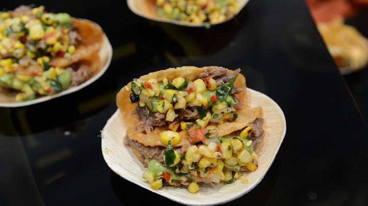 Iberian Pig Mercedes Benz Stadium