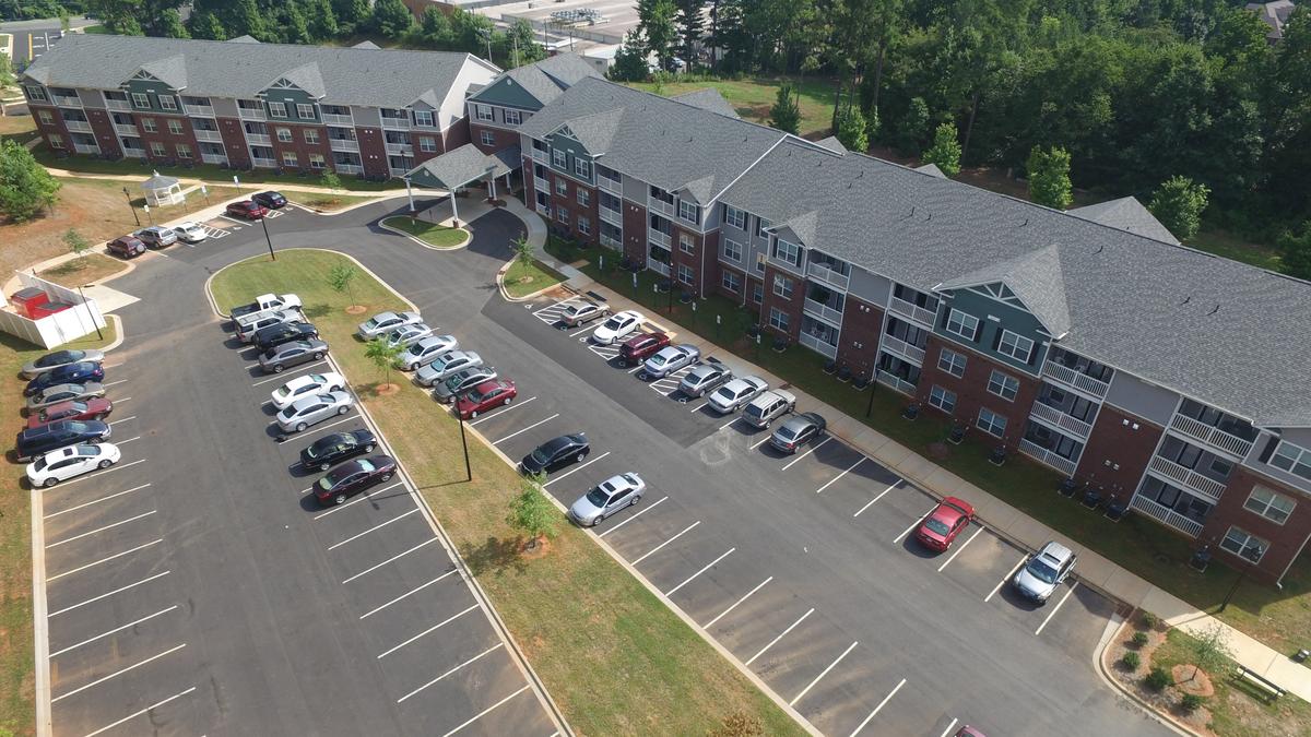 Affordablehousing developer dedicates Sardis Trace, a Charlotte