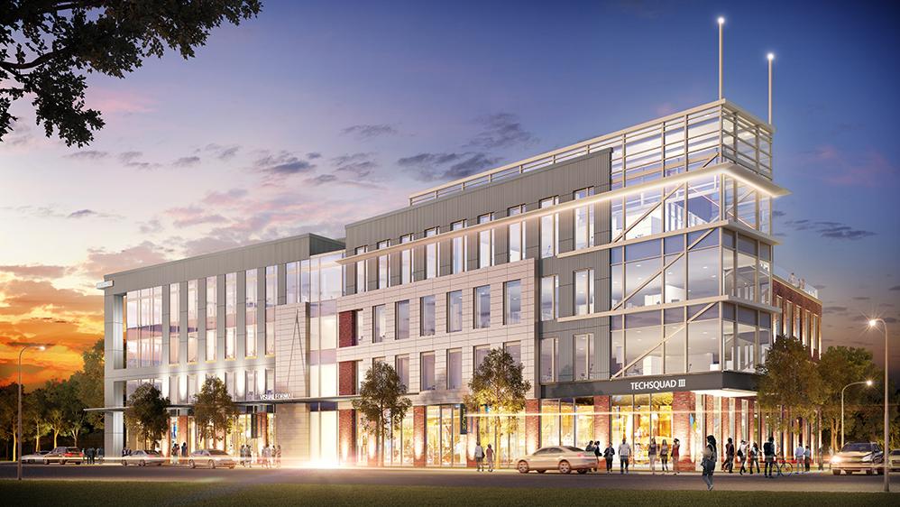 Durham firm McAdams moving Charlotte office to South End Charlotte