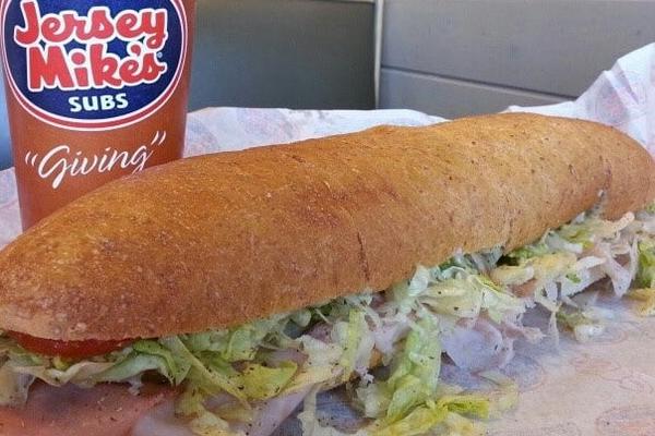 jersey mike's 99