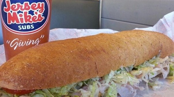 Jersey Mike's Subs: Glendale, CA