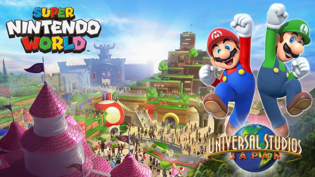 Everything you need to know about Super Nintendo World at Universal Studios  Japan – Orange County Register