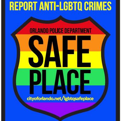 Orlando announces LGBTQ Safe Place Initiative on six-month anniversary