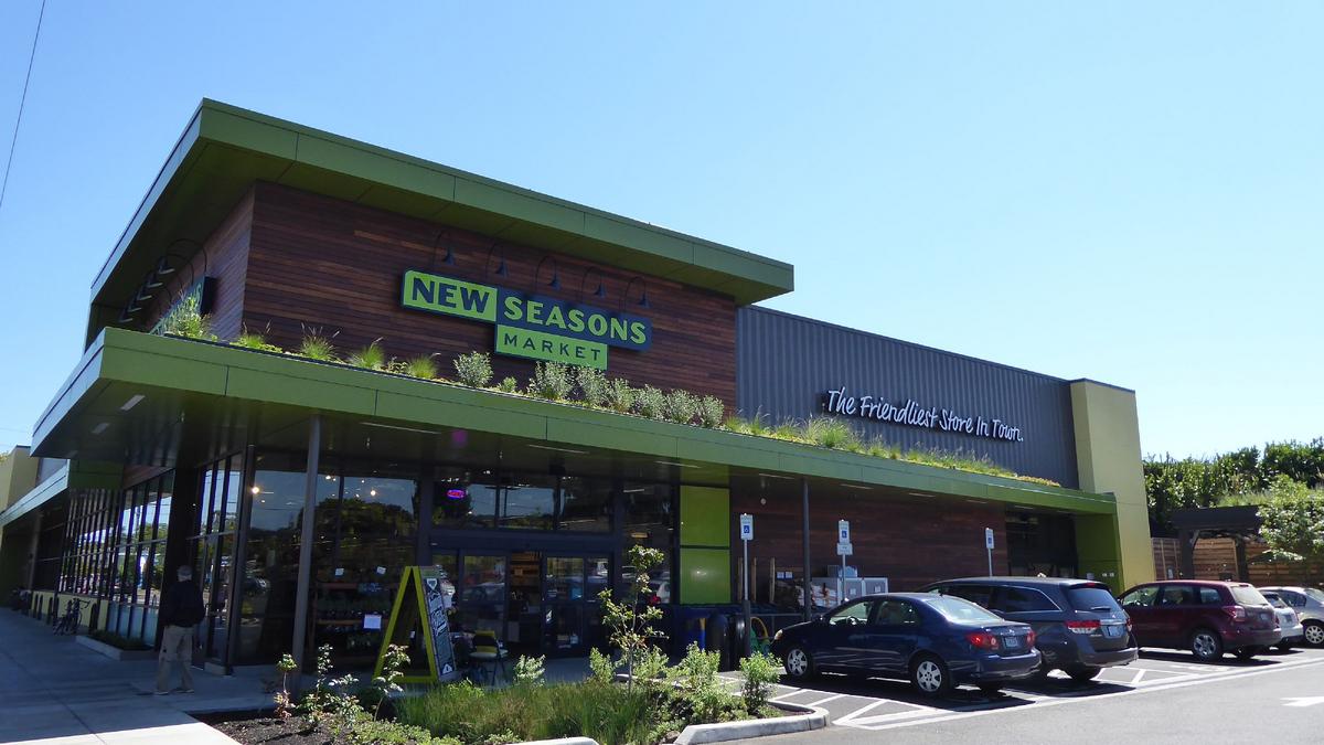 What's in store at Metropolitan Market on Mercer Island - My