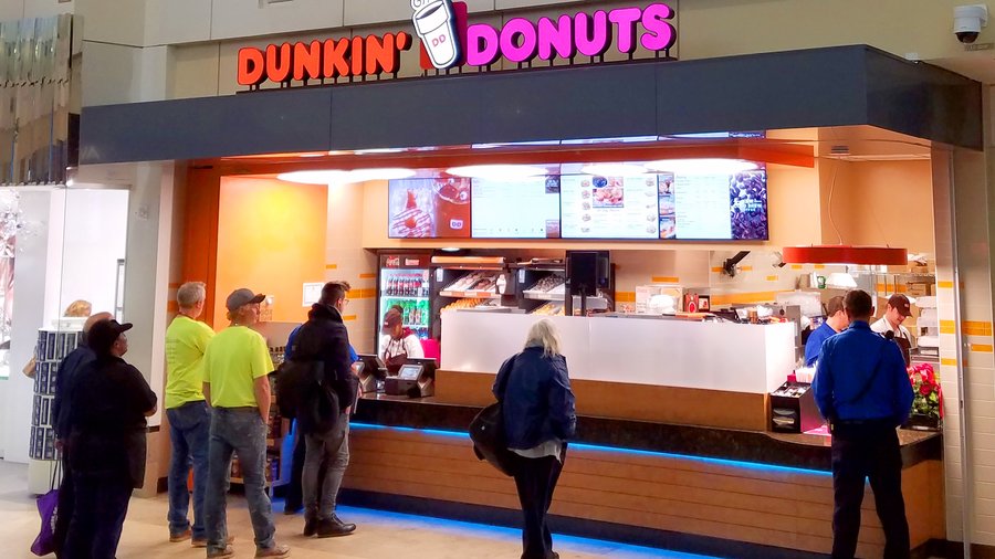 Mall of America lands Dunkin' shop Minneapolis / St. Paul Business