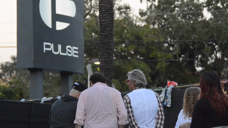 Pulse nightclub six-month observance echoes message of moving forward ...
